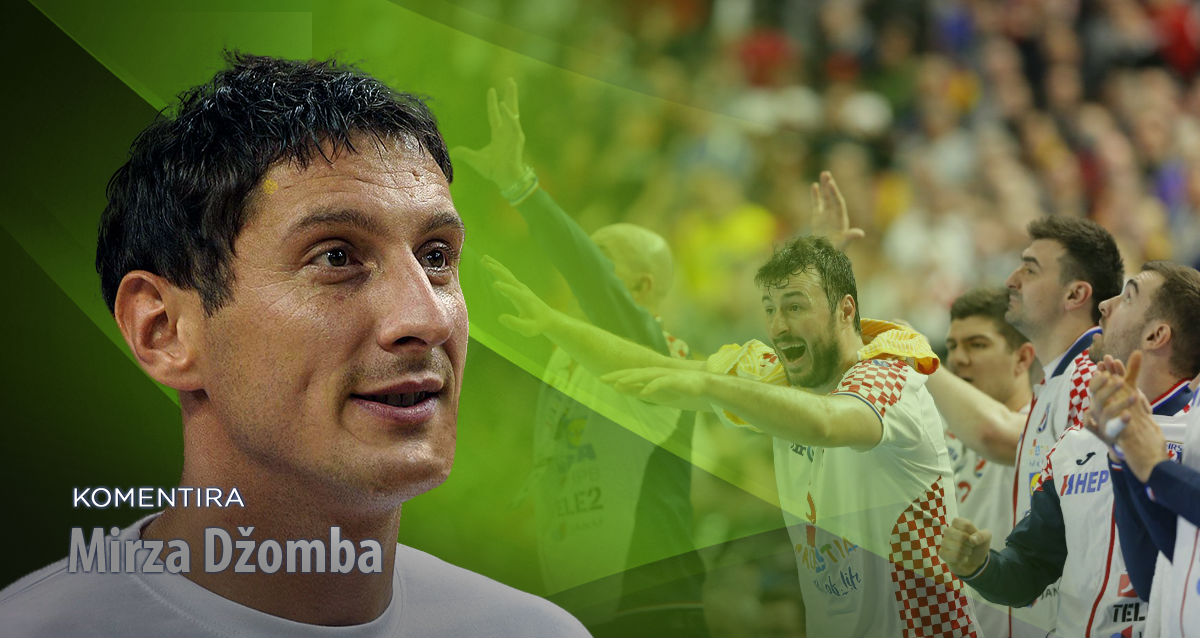 Ovo je žalosni uspjeh. Nemamo ključnu stvar da budemo top u svijetu